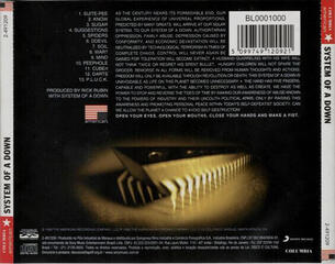 Musik-CD System of a Down - System Of A Down (CD) - 2