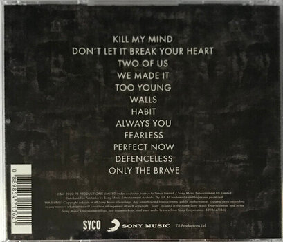 CD musique Louis Tomlinson - Walls (CD) - 3
