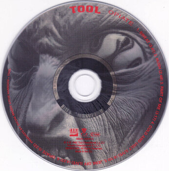 Muziek CD Tool - Opiate (CD) - 2