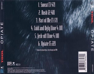 Muzyczne CD Tool - Opiate (CD) - 2