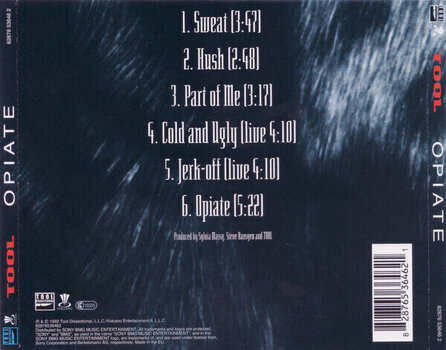 Muziek CD Tool - Opiate (CD) - 3