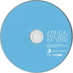 CD musique Toto - Africa: The Best Of Toto (2 CD) - 1