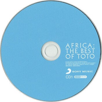 Toto - Africa: The Best Of Toto (2 CD) - Muziker