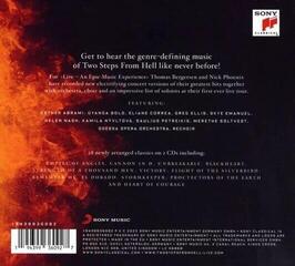 CD muzica Two Steps From Hell - Live - An Epic Music Experience (2 CD) - 2