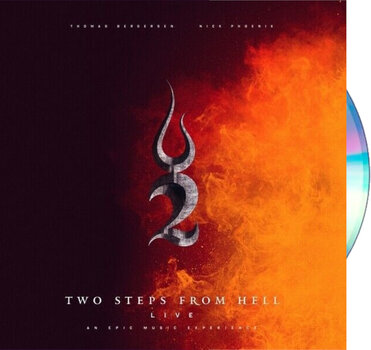 CD musicali Two Steps From Hell - Live - An Epic Music Experience (2 CD) - 2