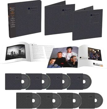 Muzyczne CD Ultravox - Lament (Box Set) (Deluxe Edition) (7 CD + DVD) - 2