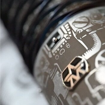 Microfono a Condensatore da Studio Aston Microphones Spirit 5th Anniversary Edition Microfono a Condensatore da Studio - 4