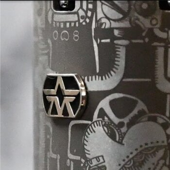 Microfono a Condensatore da Studio Aston Microphones Spirit 5th Anniversary Edition Microfono a Condensatore da Studio - 5