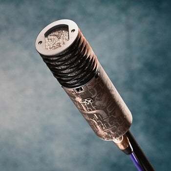 Microfono a Condensatore da Studio Aston Microphones Spirit 5th Anniversary Edition Microfono a Condensatore da Studio - 8