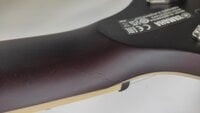 Yamaha RSS20L Black Guitarra elétrica