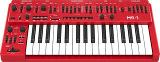 Süntesaator Behringer MS-1 MK II Red - 1