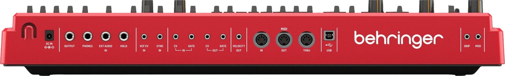 Roti pentru pitch bend