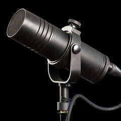 Suspension de microphone Aston Microphones Stealth Side Mount Suspension de microphone - 2