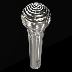 Dinamični mikrofon za vokal Aston Microphones Apex Glass Dinamični mikrofon za vokal - 1