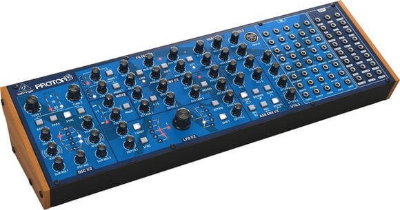 Syntetisaattori Behringer Proton Syntetisaattori (Kuten uusi) - 3