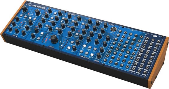 Syntetisaattori Behringer Proton Syntetisaattori (Kuten uusi) - 4
