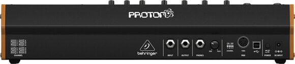 Syntetisaattori Behringer Proton Syntetisaattori (Kuten uusi) - 5