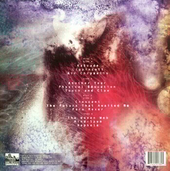 Płyta winylowa Animals As Leaders -  Joy of Motion (Green Translucent Coloured) (LP) - 7