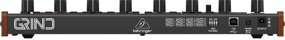 Syntetisaattori Behringer Grind Syntetisaattori (Kuten uusi) - 4