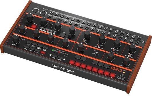 Syntetisaattori Behringer Grind Syntetisaattori (Kuten uusi) - 5