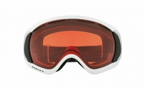 Okulary narciarskie Oakley Canopy 704753 Matte White/Prizm Rose Okulary narciarskie - 3