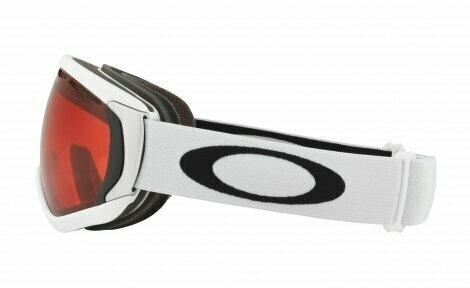 Smučarska očala Oakley Canopy 704753 Matte White/Prizm Rose Smučarska očala - 4