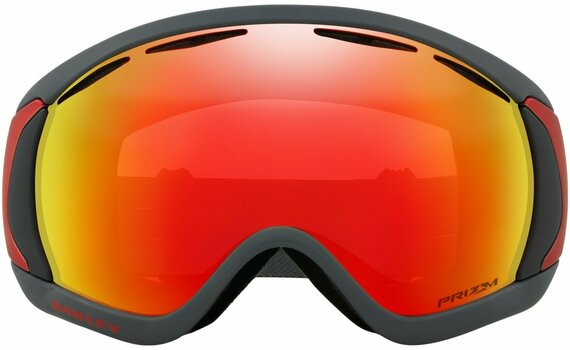 Ski Goggles Oakley Canopy Camo Vine Night w/Prizm Torch Iridium 18/19 - 2