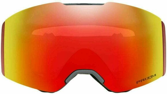 Ski Goggles Oakley Fall Line Camo Vine Night w/Prizm Torch Iridium 18/19 - 2
