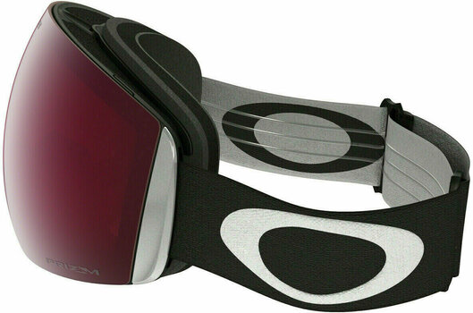 Lyžařské brýle Oakley Flight Deck 705003 Matte Black/Prizm Rose Lyžařské brýle - 2