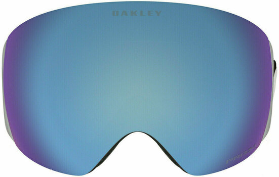 Lyžařské brýle Oakley Flight Deck 705020 Matte Black/Prizm Sapphire Lyžařské brýle - 3