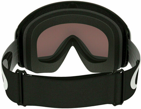 Ski Goggles Oakley Flight Deck 705020 Matte Black/Prizm Sapphire Ski Goggles - 4