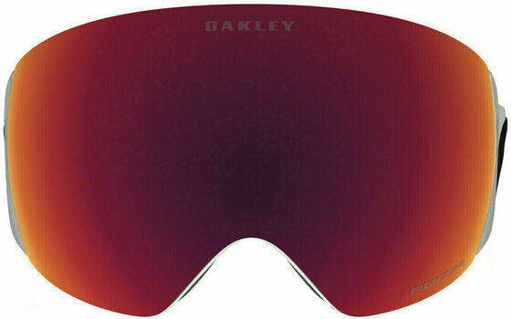 Smučarska očala Oakley Flight Deck XM 706424 Matte White/Prizm Torch Iridium Smučarska očala - 2