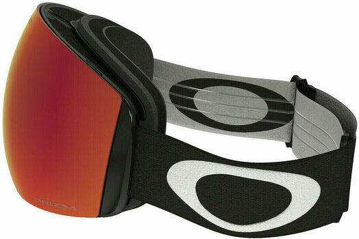 Smučarska očala Oakley Flight Deck XM 706439 Matte Black/Prizm Torch Smučarska očala - 2