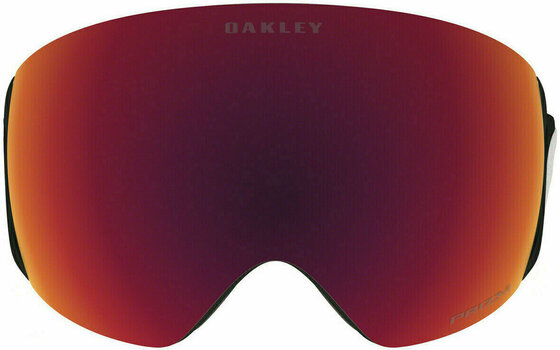 Masques de ski Oakley Flight Deck XM 706439 Matte Black/Prizm Torch Masques de ski - 3