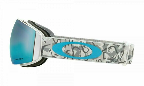 Goggles Σκι Oakley Flight Deck XM Camo Vine Snow w/Prizm Sapphire Iridium 18/19 - 4