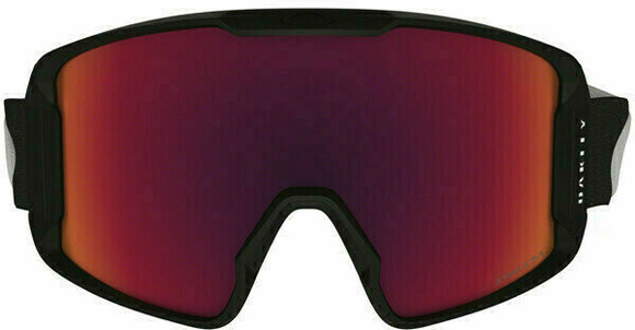 Ski Brillen Oakley Line Miner L 707002 Matte Black/Prizm Torch Ski Brillen - 2