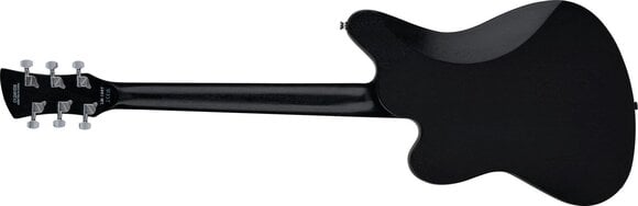 E-Gitarre Jackson Pro Series Lee Malia LM-87 AM Open Pore Black E-Gitarre - 3