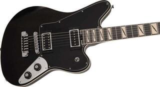 Guitarra eléctrica Jackson Pro Series Lee Malia LM-87 AM Open Pore Black Guitarra eléctrica - 4