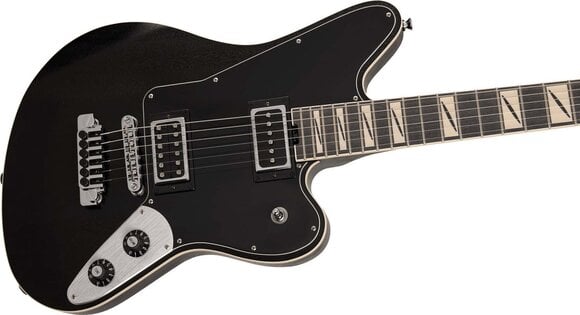 E-Gitarre Jackson Pro Series Lee Malia LM-87 AM Open Pore Black E-Gitarre - 5