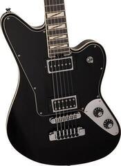 Guitarra eléctrica Jackson Pro Series Lee Malia LM-87 AM Open Pore Black Guitarra eléctrica - 5