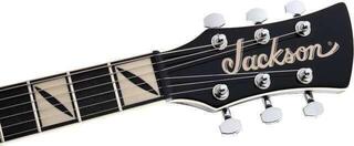 Guitarra eléctrica Jackson Pro Series Lee Malia LM-87 AM Open Pore Black Guitarra eléctrica - 6
