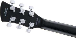 Guitarra eléctrica Jackson Pro Series Lee Malia LM-87 AM Open Pore Black Guitarra eléctrica - 7