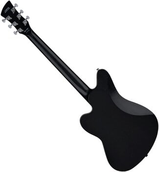 E-Gitarre Jackson Pro Series Lee Malia LM-87 AM Open Pore Black E-Gitarre - 4