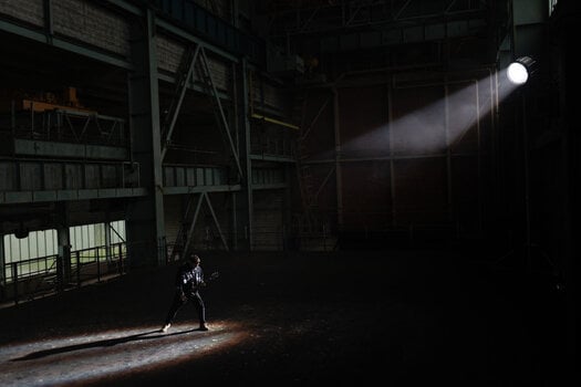 E-Gitarre Jackson Pro Series Lee Malia LM-87 AM Open Pore Black E-Gitarre - 23