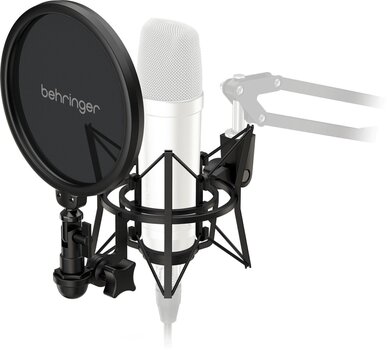 Мікрофон Shockmount Behringer SMP 1000 Мікрофон Shockmount - 5