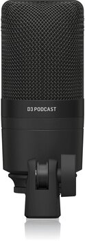 Podcastów Mikrofon Behringer D3 Podcast Bundle Podcastów Mikrofon - 2