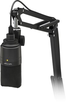 Podcastów Mikrofon Behringer D3 Podcast Bundle Podcastów Mikrofon - 6