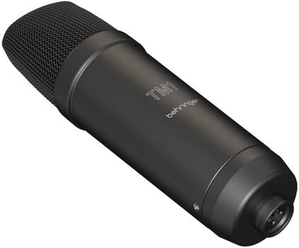 Kondenzatorski studijski mikrofon Behringer TM1 Dark Edition Kondenzatorski studijski mikrofon - 5