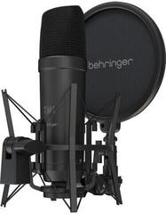 Micrófono de condensador de estudio Behringer TM1 Dark Edition Micrófono de condensador de estudio - 2