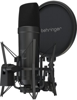 Kondenzatorski studijski mikrofon Behringer TM1 Dark Edition Kondenzatorski studijski mikrofon - 3